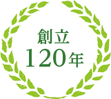 二葉保育園120周年