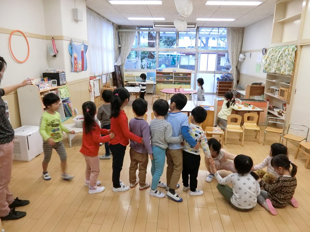 いちょう組 楽しかったね 二葉くすのき保育園 いちょう組 楽しかったね 二葉くすのき保育園
